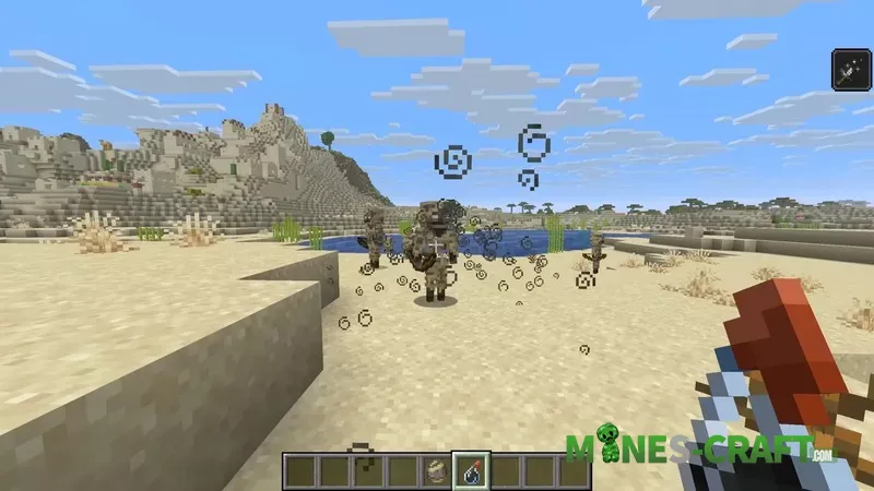 Minecraft 1.21.11: Snapshot 25W46A