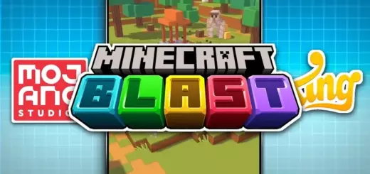 Minecraft BLAST - First Look