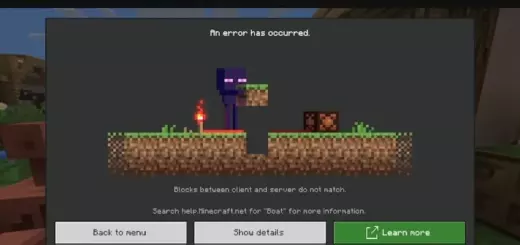 Minecraft: Bedrock 1.21.124 - Hotfixes