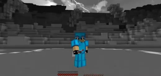 Monochrome Vibrant Visuals