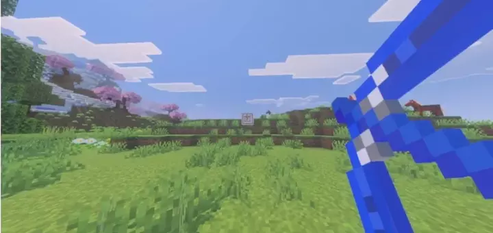 More Vanilla Bows Bedrock Mod v1.5