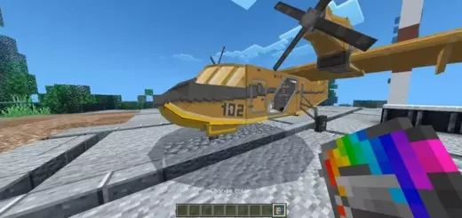 Planes Pro Bedrock Addon [1.21]