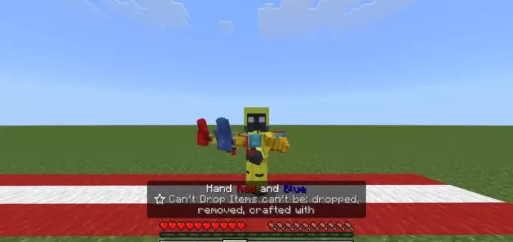 Poppy Playtime Mod ver2.1 [Bedrock 1.21]