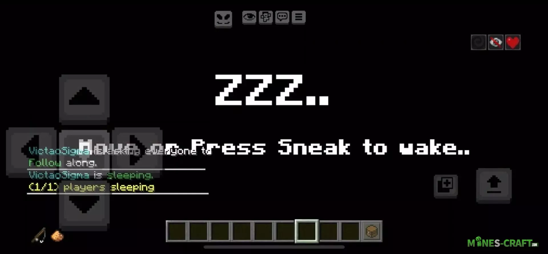 Realistic Sleeping for Bedrock 1.21