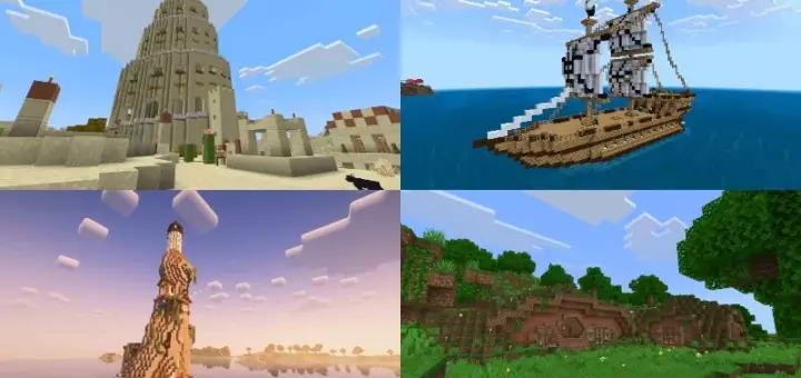 Recurrent Complex Bedrock