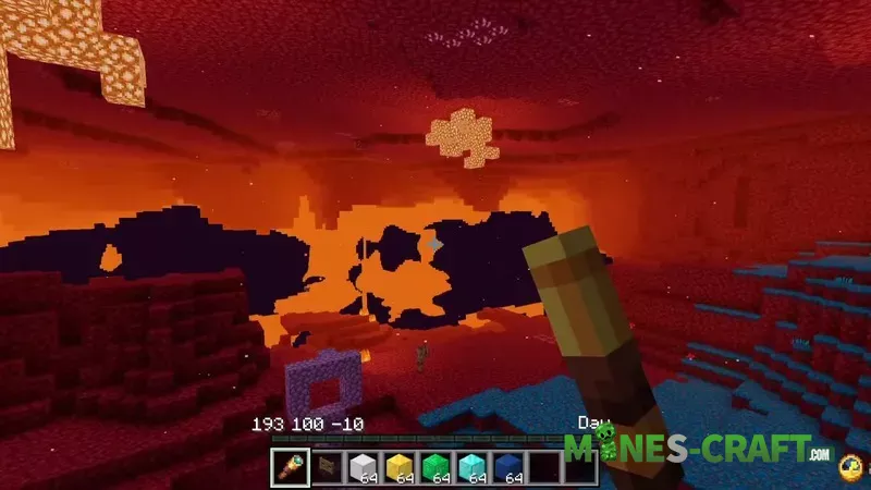 RESOLUTE Shader 0.16.29