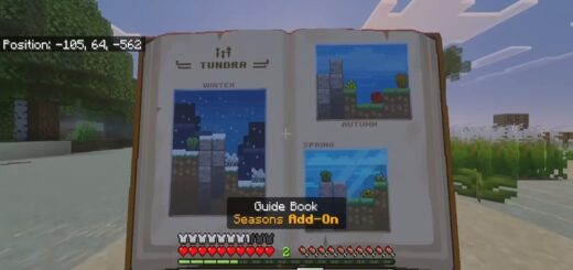 Seasons Add-On [Premium]