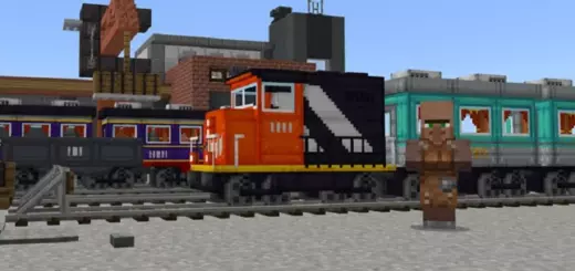 TRAINS Addon