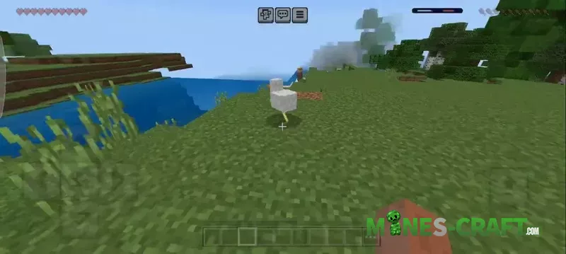 VDX Retro UI Bedrock Pack [1.21]