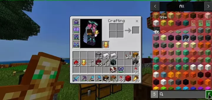 Bedrock JEI ver1.2.15 [1.21] – photo 1