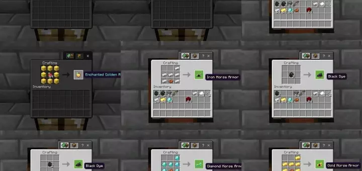 Craft Expansion Addon [Bedrock 1.21.12X]