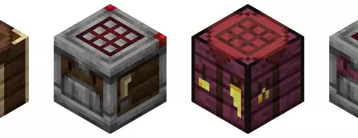 Crafting Table Plus [Bedrock 1.21/26.0+] – photo 1