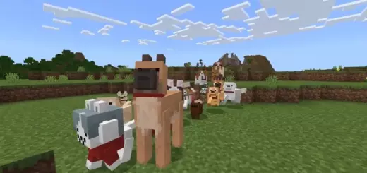 Doggos Bedrock 26.0 Update (ver1.6.1) – photo 1