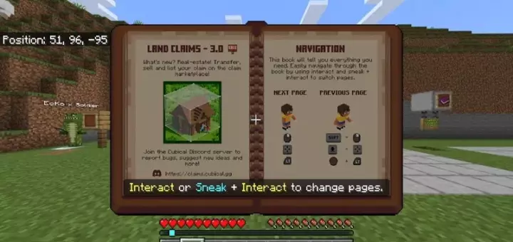 Land Claims 3.0 Addon [Premium] – photo 1