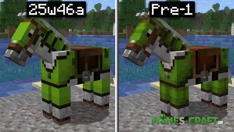 Minecraft 1.21.11 Snapshot 25W46A – New version Numbering – photo 5