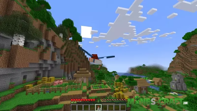 Minecraft 1.21.11 Snapshot 25W46A – New version Numbering – photo 5