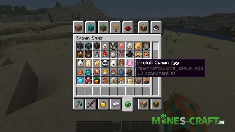 Minecraft 1.21.11 Snapshot 25W46A – New version Numbering – photo 4