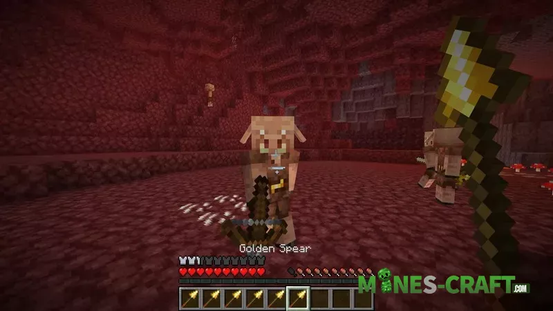 Minecraft 1.21.11 Snapshot 25W46A – New version Numbering – photo 5