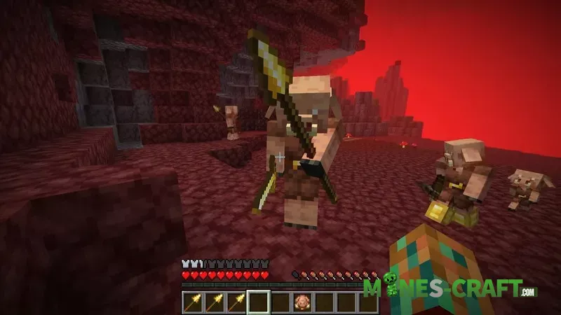 Minecraft 1.21.11 Snapshot 25W46A – New version Numbering – photo 5