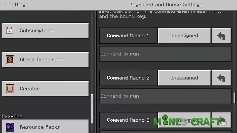 Minecraft Bedrock 26.0.24: What’s New – photo 2