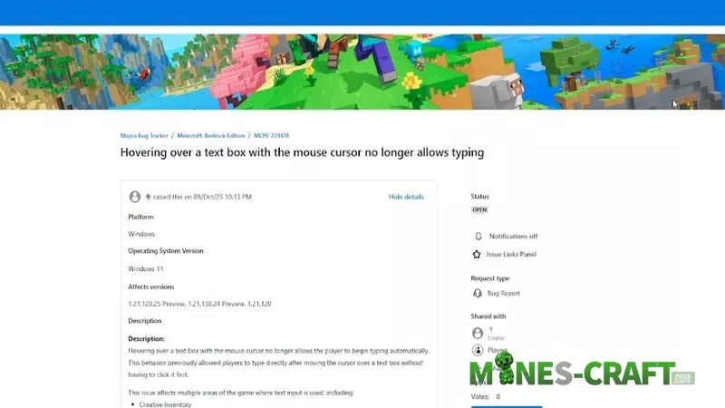 Minecraft Bedrock 26.0.24: What’s New – photo 3