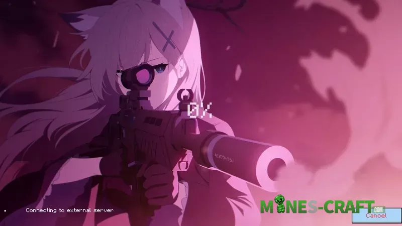 Neko Client 4.0 Bedrock 1.21 – photo 1