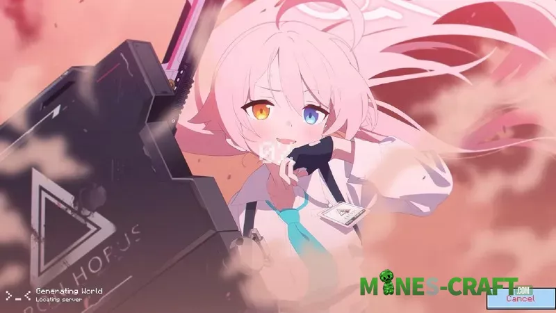 Neko Client 4.0 Bedrock 1.21 – photo 1