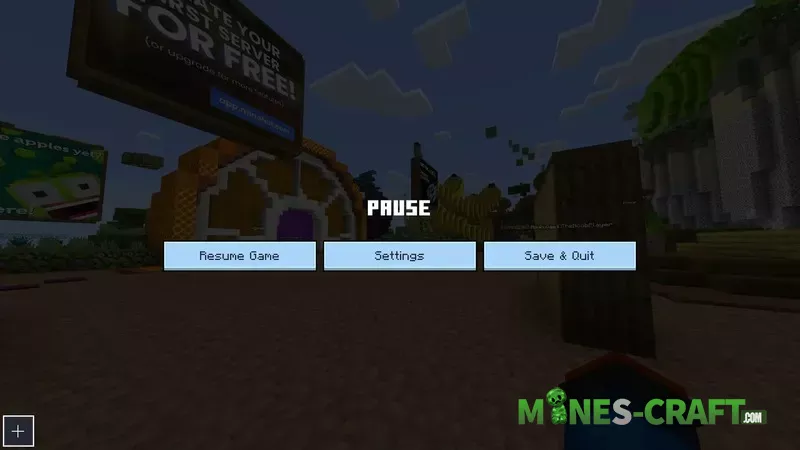 Neko Client 4.0 Bedrock 1.21 – photo 1