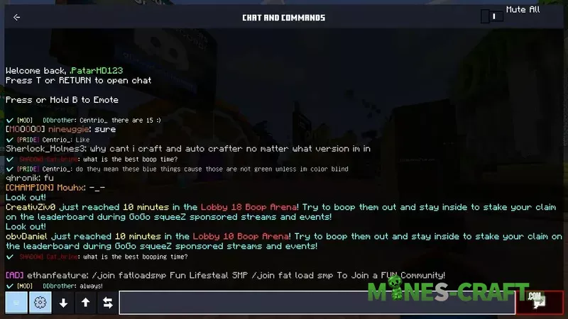 Neko Client 4.0 Bedrock 1.21 – photo 1