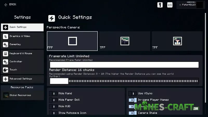 Neko Client 4.0 Bedrock 1.21 – photo 1