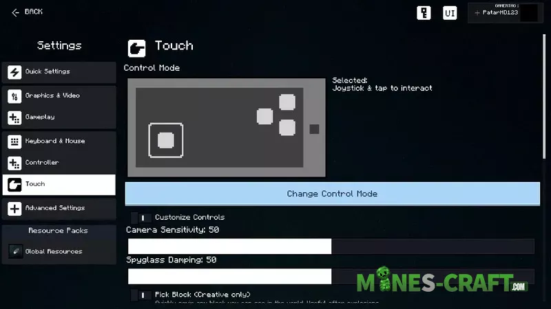 Neko Client 4.0 Bedrock 1.21 – photo 1