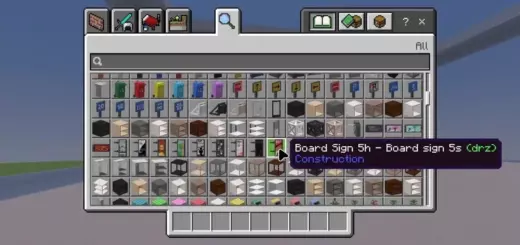 monoDeco Gen 5 Addon [Bedrock 26.0+] – photo 1