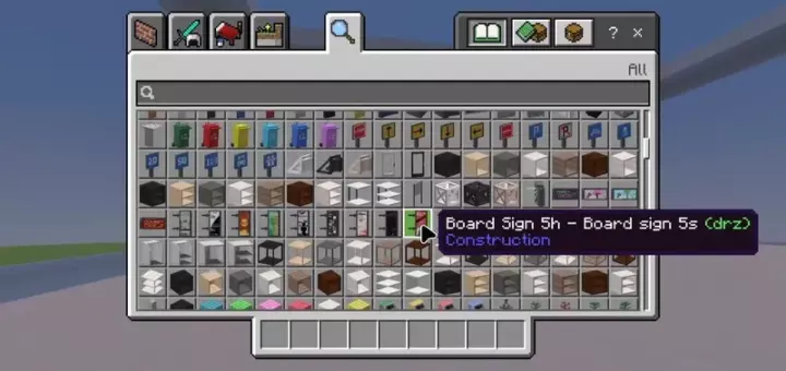 monoDeco Gen 5 Addon [Bedrock 26.0+] – photo 1