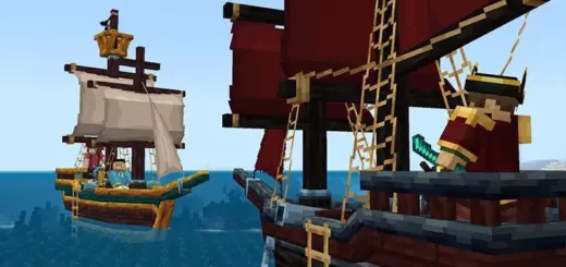 Pirate Era Add-On ver1.1