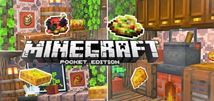 Brewin’ And Chewin’ Bedrock Addon [1.21/26.0+] – photo 13