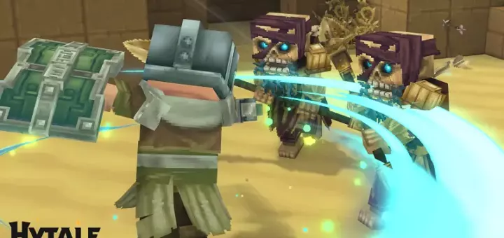 Exploring Hytale for the First Time (Survival, Crafting, World) – photo 1