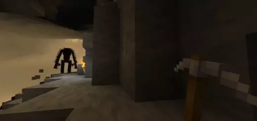 Howler Horror Mod [Bedrock 1.21/26] – photo 1