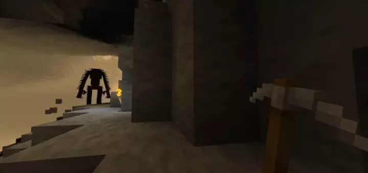 Howler Horror Mod [Bedrock 1.21/26] – photo 1