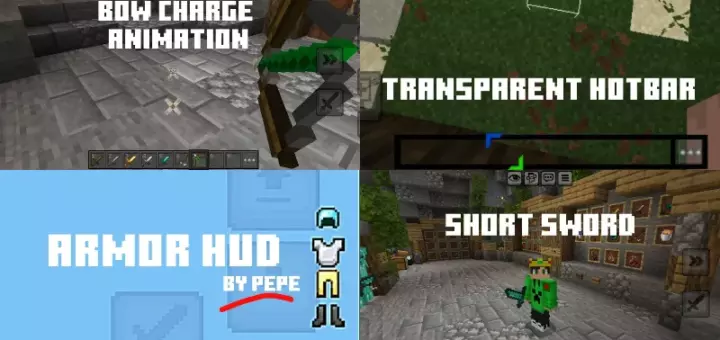 Lite FPS Bedrock Client [26.0+] – photo 1