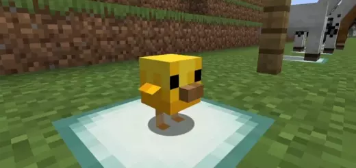 Minecraft 26.1: Snapshot 4 – Baby Mounts – photo 1