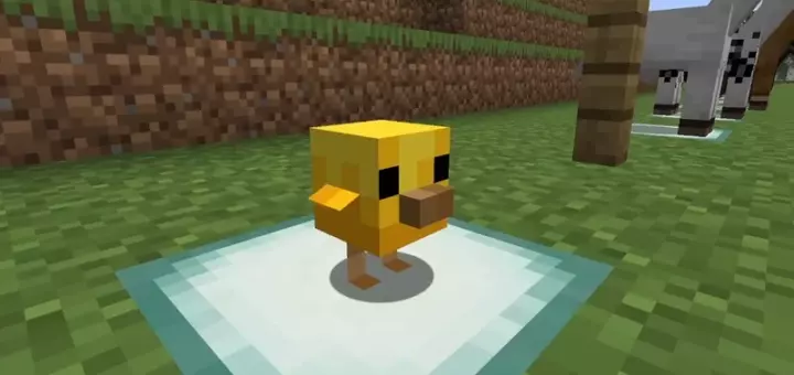 Minecraft 26.1: Snapshot 4 – Baby Mounts – photo 1