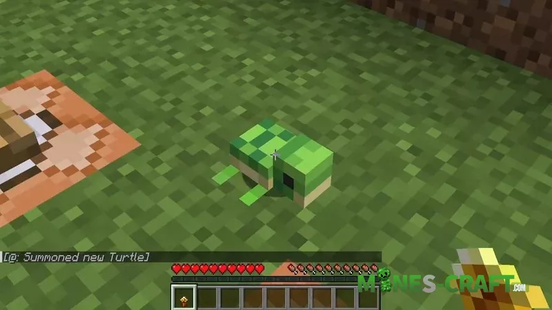 Minecraft Bedrock 26.10.20 – Faster Settings & Cute Animal Updates – photo 1