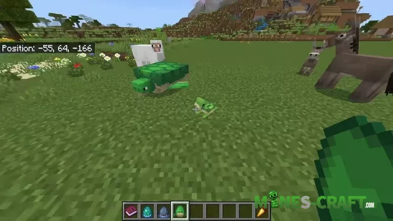 Minecraft Bedrock 26.10.20 – Faster Settings & Cute Animal Updates – photo 6