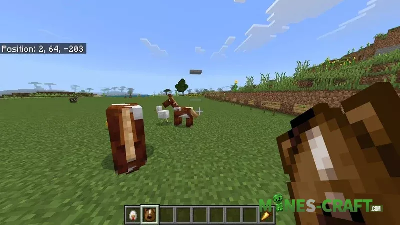 Minecraft Bedrock 26.10.20 – Faster Settings & Cute Animal Updates – photo 8