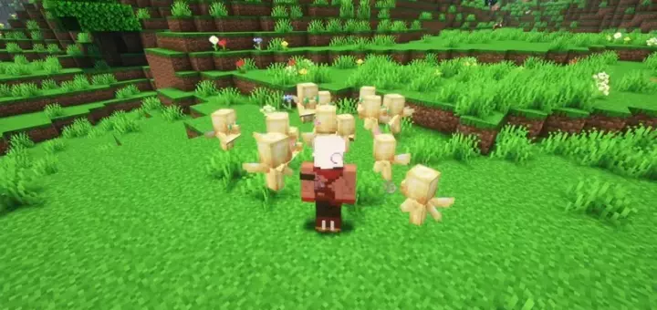 Mutated Items Bedrock Edition [1.21/26] – photo 11