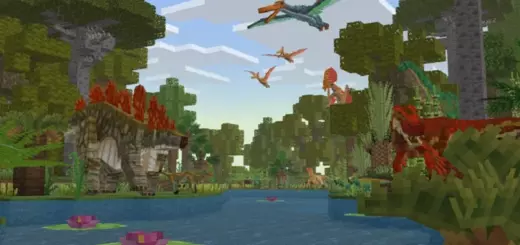 Primal Overworld 1.2 Addon [Premium] – photo 16