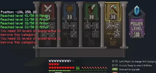 RLCraft Bedrock v1.2 [Premium] – photo 7