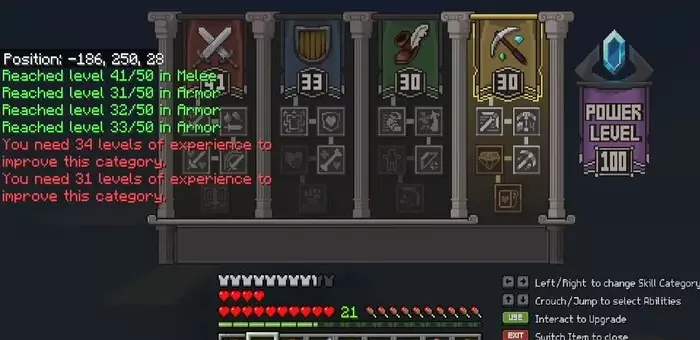 RLCraft Bedrock v1.2 [Premium] – photo 7