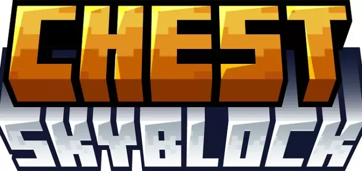 Skyblock: Biomes in Chests Bedrock Map [1.21/26.0+] – photo 1
