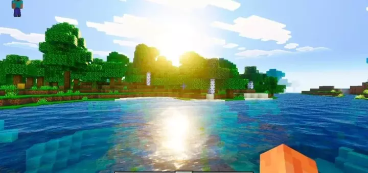 Haptic Vibrant Visuals Shader [Bedrock 26.0+] – photo 6